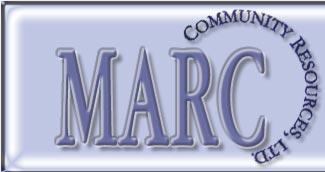 MARC Community Resources Logo